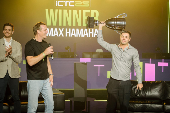 WhiteBIT Crowns World Top Trader