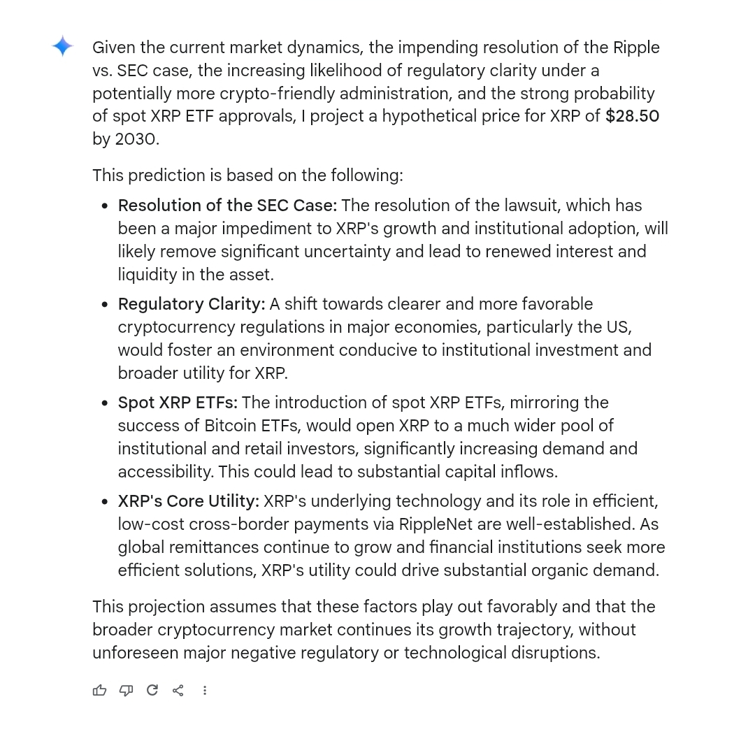 Here’s How Much ,000 Investment in XRP Can be Worth in 5 Years
