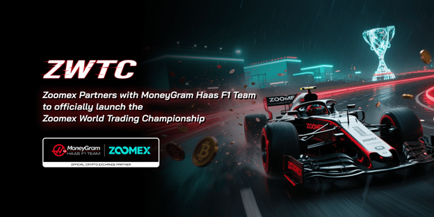 Zoomex Teams Up With MoneyGram Haas F1 Team To officially Launch The Zoomex World Trading Championship (ZWTC 2025)