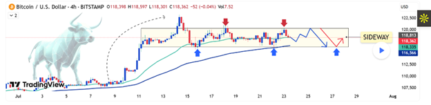 BTC USD 24JULY25