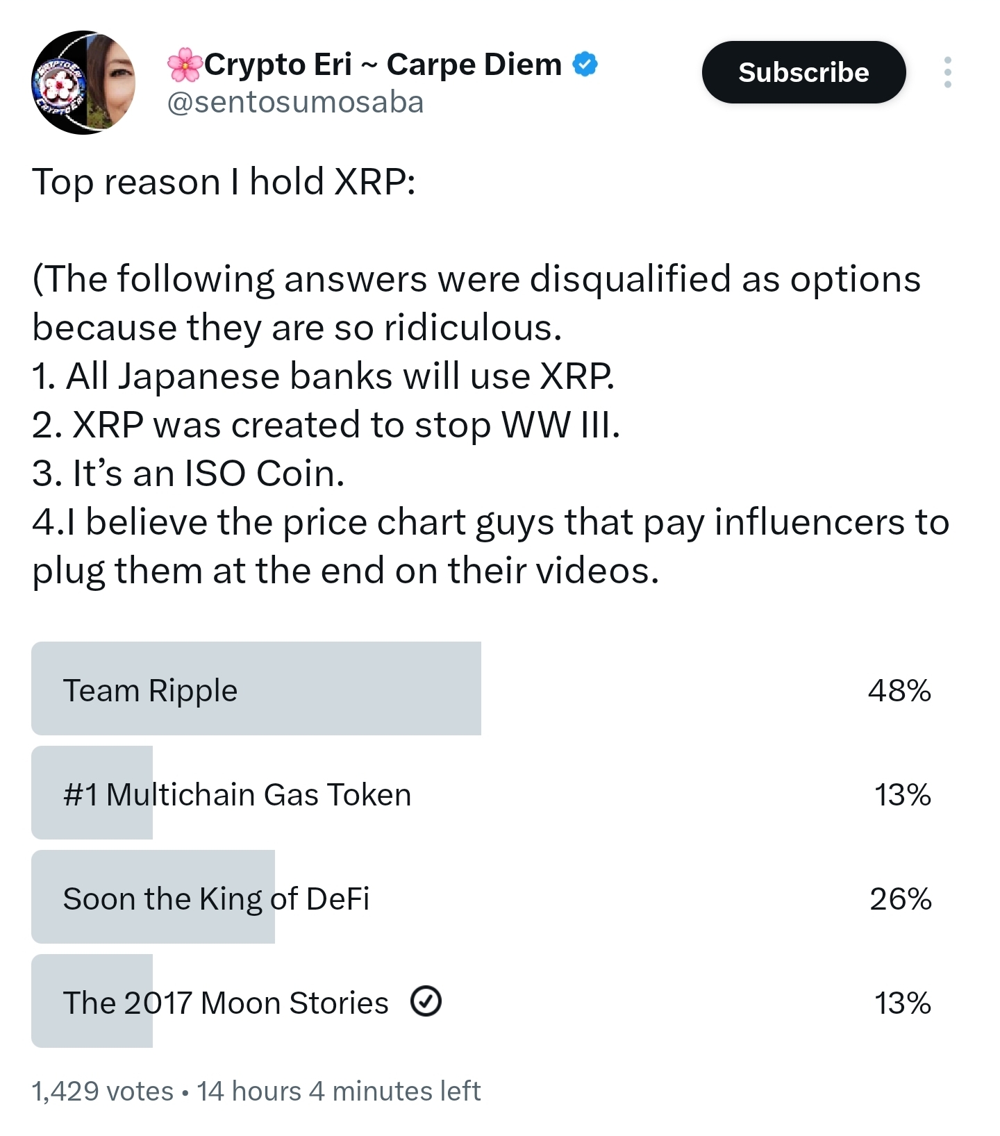 Crypto Eri on X