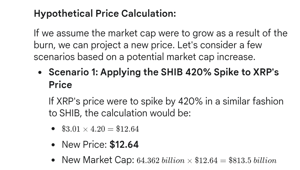 Bullish XRP Price Prediction Google Gemini