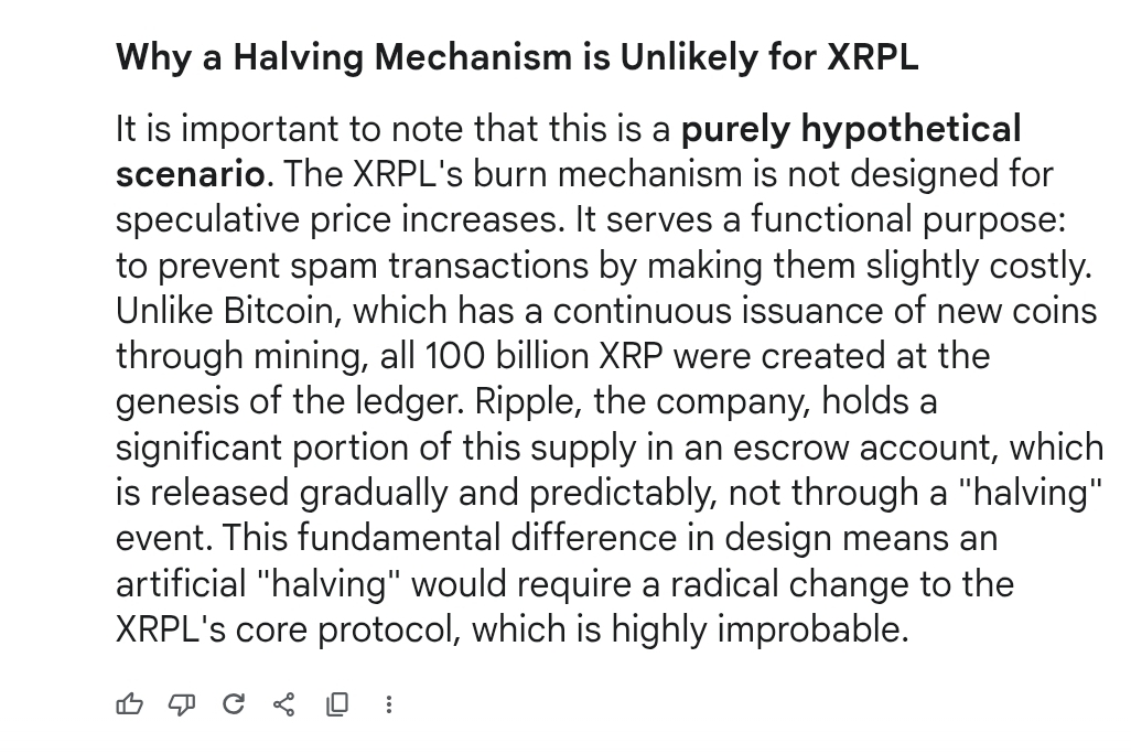 Disclaimer from Gemini