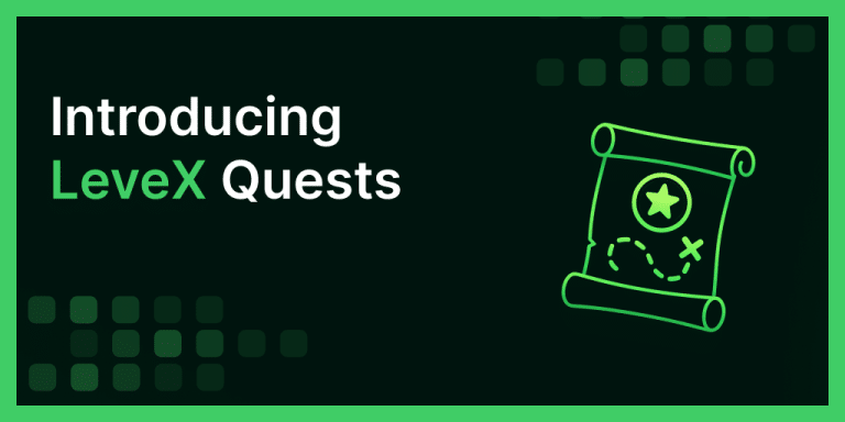 LeveX Launches Quest System With Futures Credit Rewards