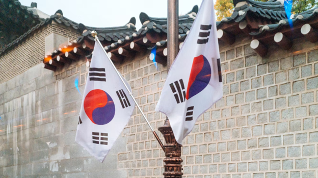 South Korea Crypto Image Credit Unsplash