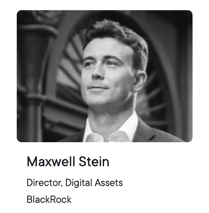 BlackRock exec to attend Ripple Swell