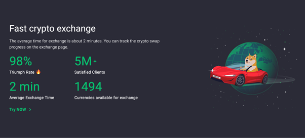 ChangeNOW B2B Exchange