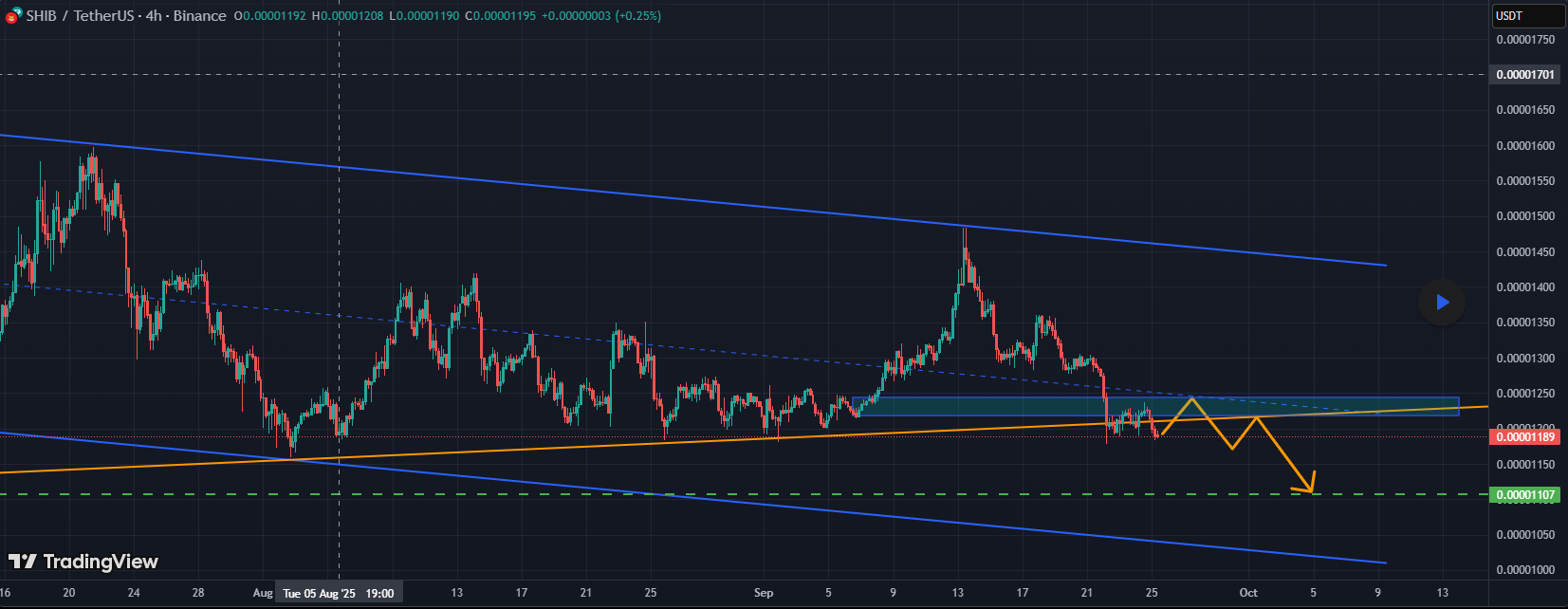 Shiba Inu Analysis | RTED_Investing
