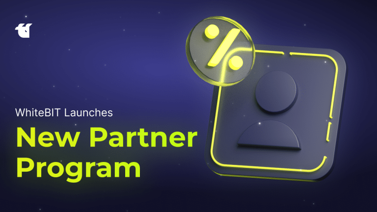 WhiteBIT Launches New Partner Program to Drive Institutional Crypto Adoption