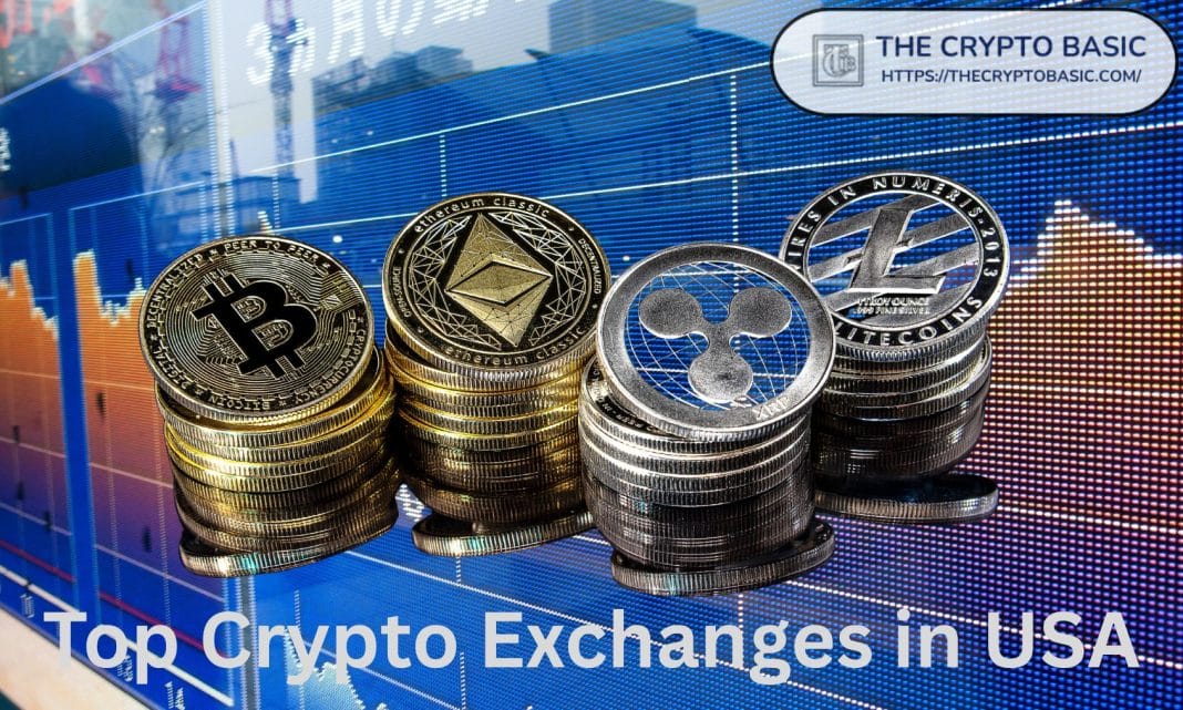 Top 10 Crypto Exchange Platforms in USA
