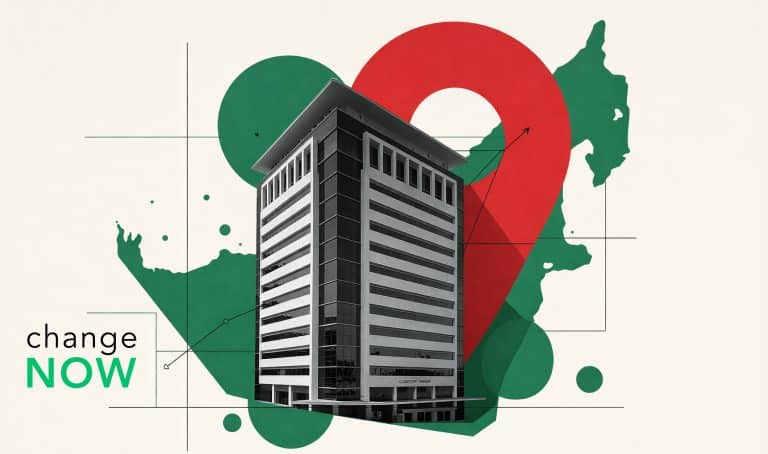 Calculated Ambition: ChangeNOW Defies Market Uncertainty with New Dubai Headquarters