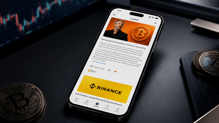 Introducing The Crypto Basic Updates: Faster Crypto News, Whale Moves and Market Alerts in One Place