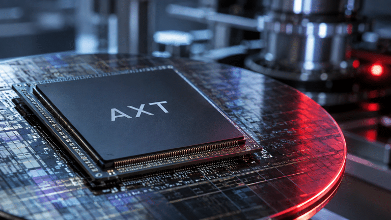 AXT Erases $2.1 Billion in Five Day Slide, Equal to 16.6 Times Its Annual Sales