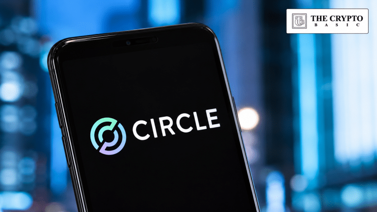 Circle Stock Jumps 12%, Adds $2.2 Billion as U.S. Crypto Policy Optimism Returns