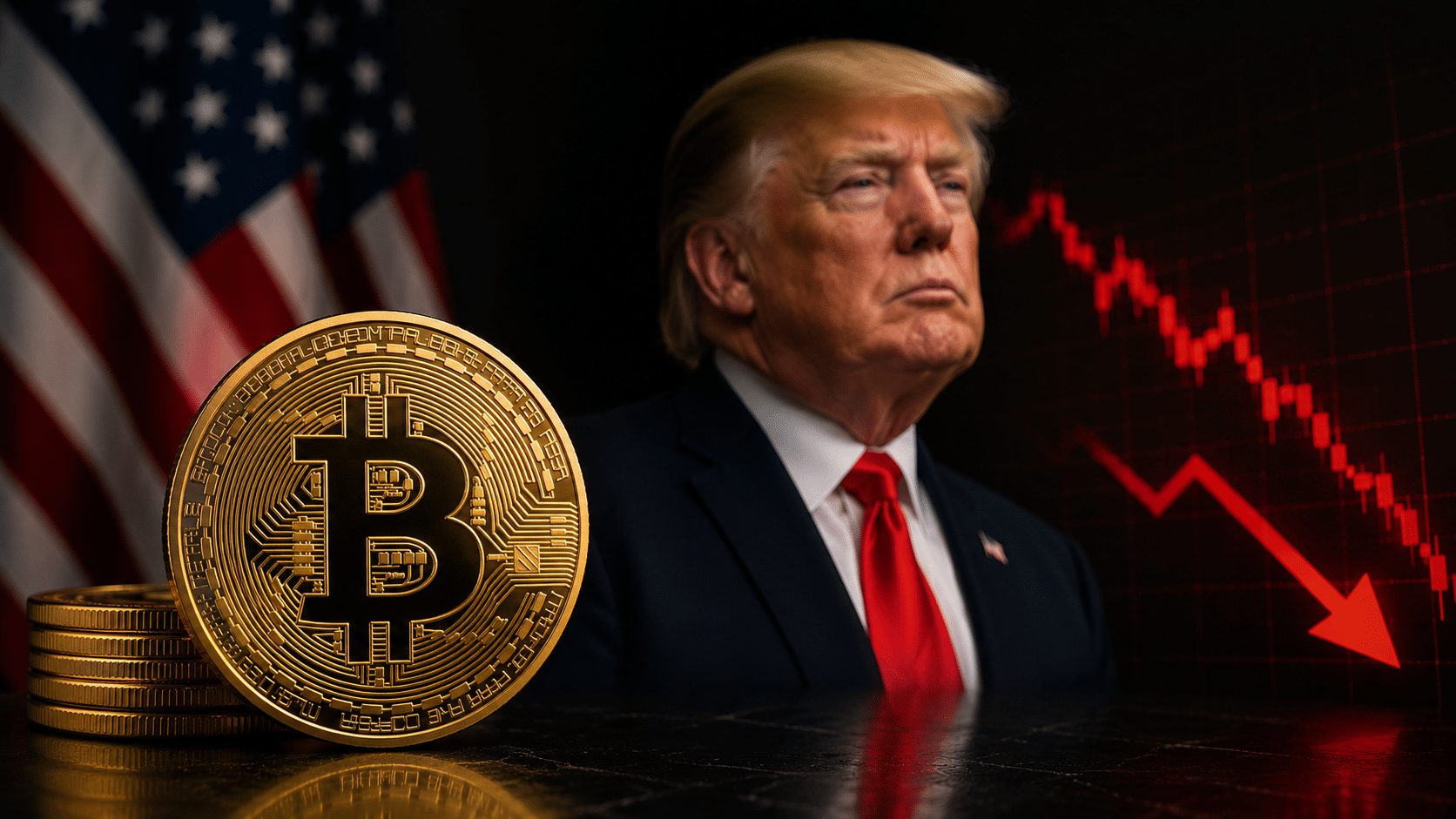 Donald Trump Family-Linked Crypto Investors Face $4.7B in Mostly Unrealized Losses: Report