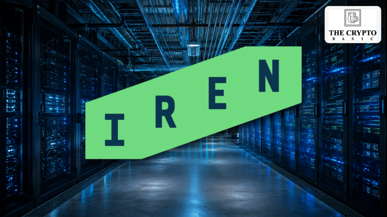 IREN Stock Climbs as BlackRock Stake Nearly Triples to $609 Million. But There’s a Catch