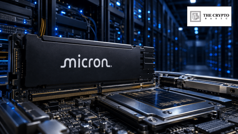 Micron Adds Separate $10B Research Bet Beyond Its $250B U.S. Expansion