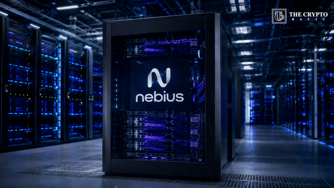 Nebius Surges 20% as Q2 Revenue Jumps 454% to $582.3 Million Nebius News