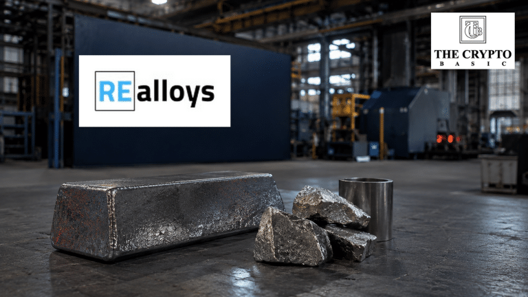 REalloys Stock Drops 12% After Earnings Rally as Investors Reassess Losses and Dilution