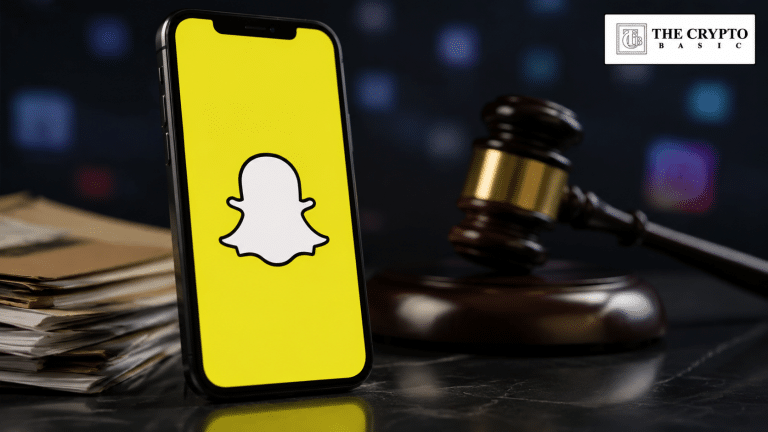 Snap Stock Slides 4% Amid Renewed Scrutiny of Social Media’s Youth Risks