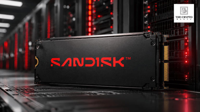 SNDK Stock Adds $101 Billion in Two Weeks as AI Memory Rally Accelerates