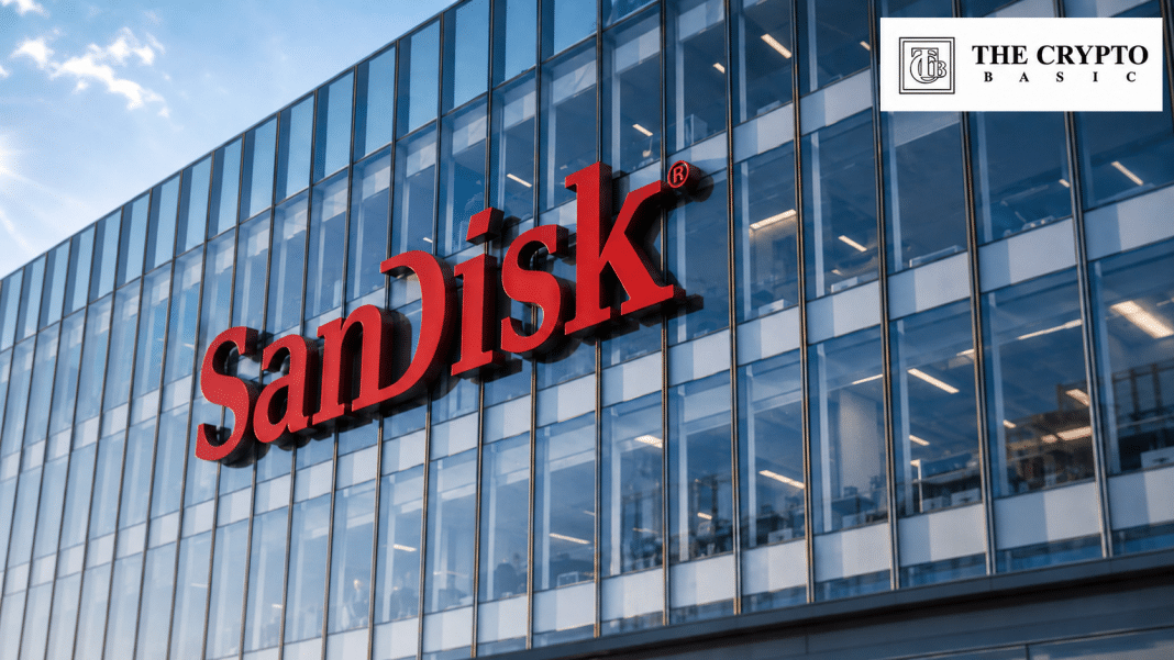 SanDisk bStock News