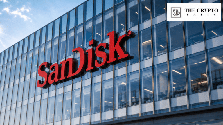 SanDisk Loses $24 Billion as Samsung Selloff Erases 80% of Investor Day Rally