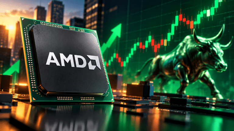 AMD Market Cap Tops $1 Trillion Amid Meta Muse-Driven AI CPU Rally
