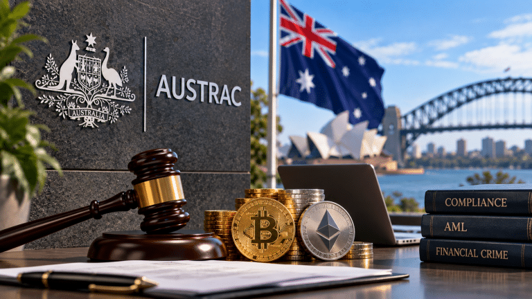 Australia Acts on 45 Crypto and Remittance Registrations Over Past Year