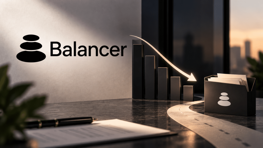Balancer Proposes Wind-Down, $9M-Plus Treasury Could Go to BAL Holders