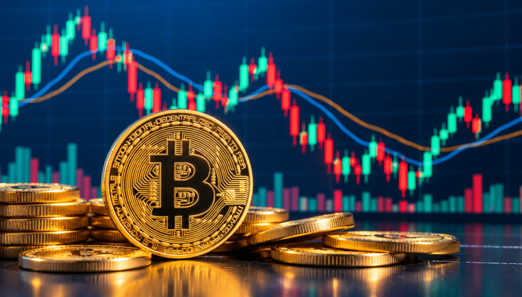 Bitcoin Records Three Consecutive Red Weekly Candles for First Time Since May