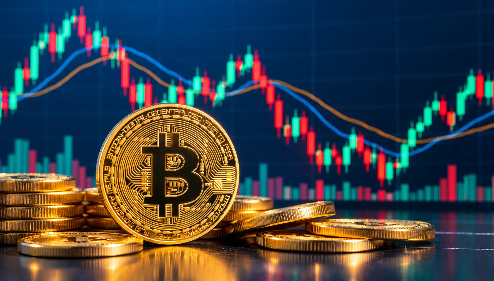 Bitcoin Slips Below $84K as $79K Weekly SMA Come Into Focus