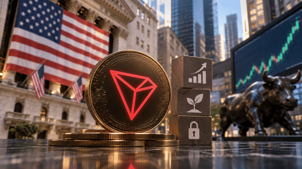 Canary Capital to Launch First US Staked TRX ETF Under TRXS on Wednesday