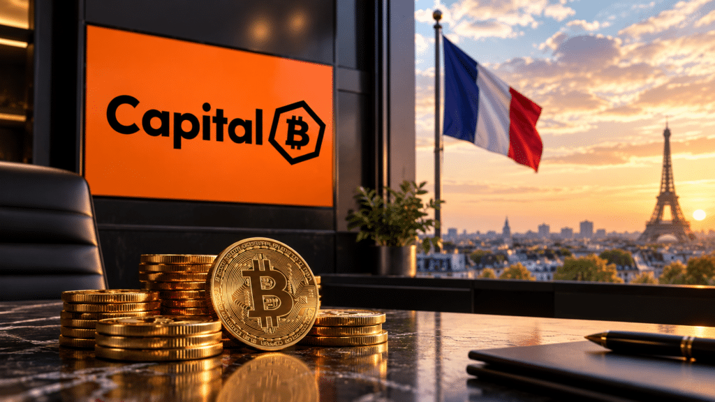 Capital B Buys 376 BTC for $29.4M in Largest Bitcoin Purchase in a Year