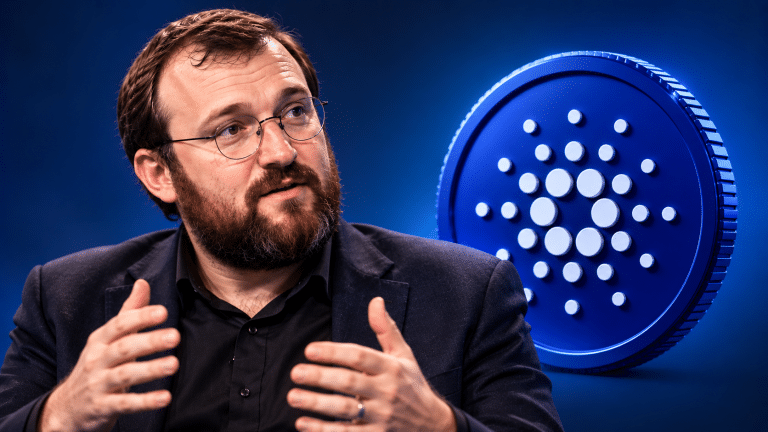 Hoskinson Says He Is One of Largest ADA Holders, Calls for Unified Platform for 1.4M Cardano Stakers