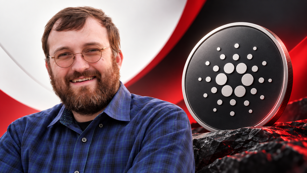 Charles Hoskinson and Cardano