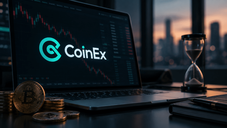 CoinEx to Shut Down After Nine Years, Most Services to End Sept. 29