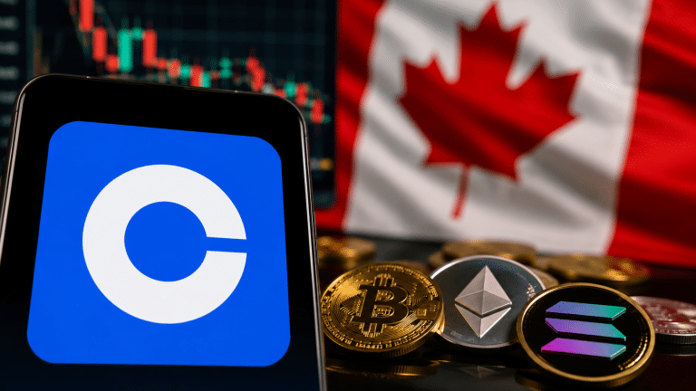 Coinbase Launches Bitcoin, Ethereum, Solana Futures in Canada With Up to 10x Leverage