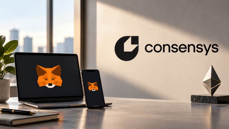 Consensys to Separate MetaMask From Institutional Ethereum Infrastructure Business