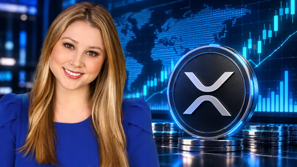 Eleanor Terrett Reacts as XRP $1,000 Hype Posts Resurface