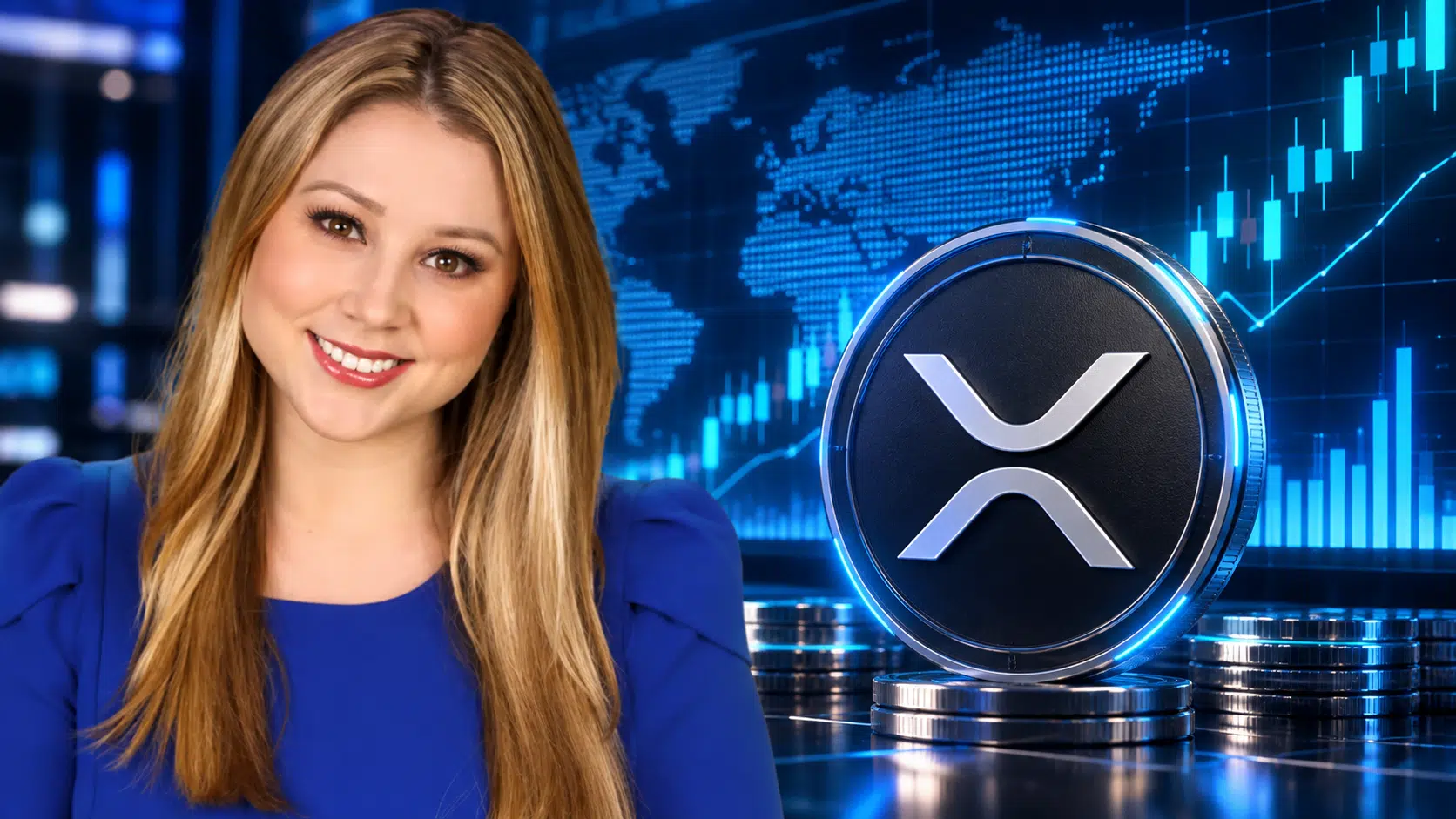 Eleanor Terrett Reacts as XRP $1,000 Hype Posts Resurface