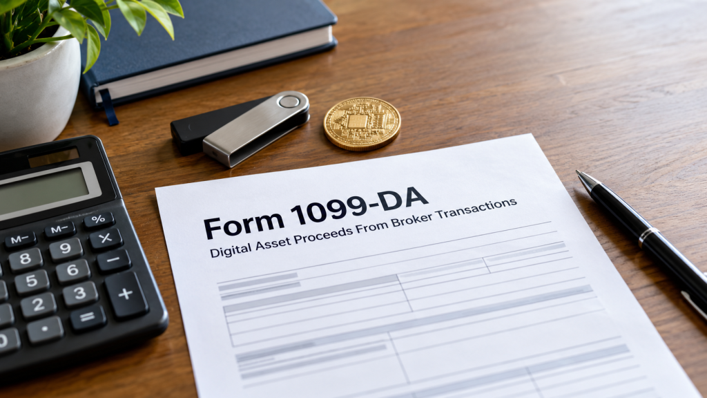 Understanding the 1099-DA: What Crypto Businesses Actually Need to Know Before It Hits Understanding the 1099-DA: What Crypto Businesses Actually Need to Know Before It Hits