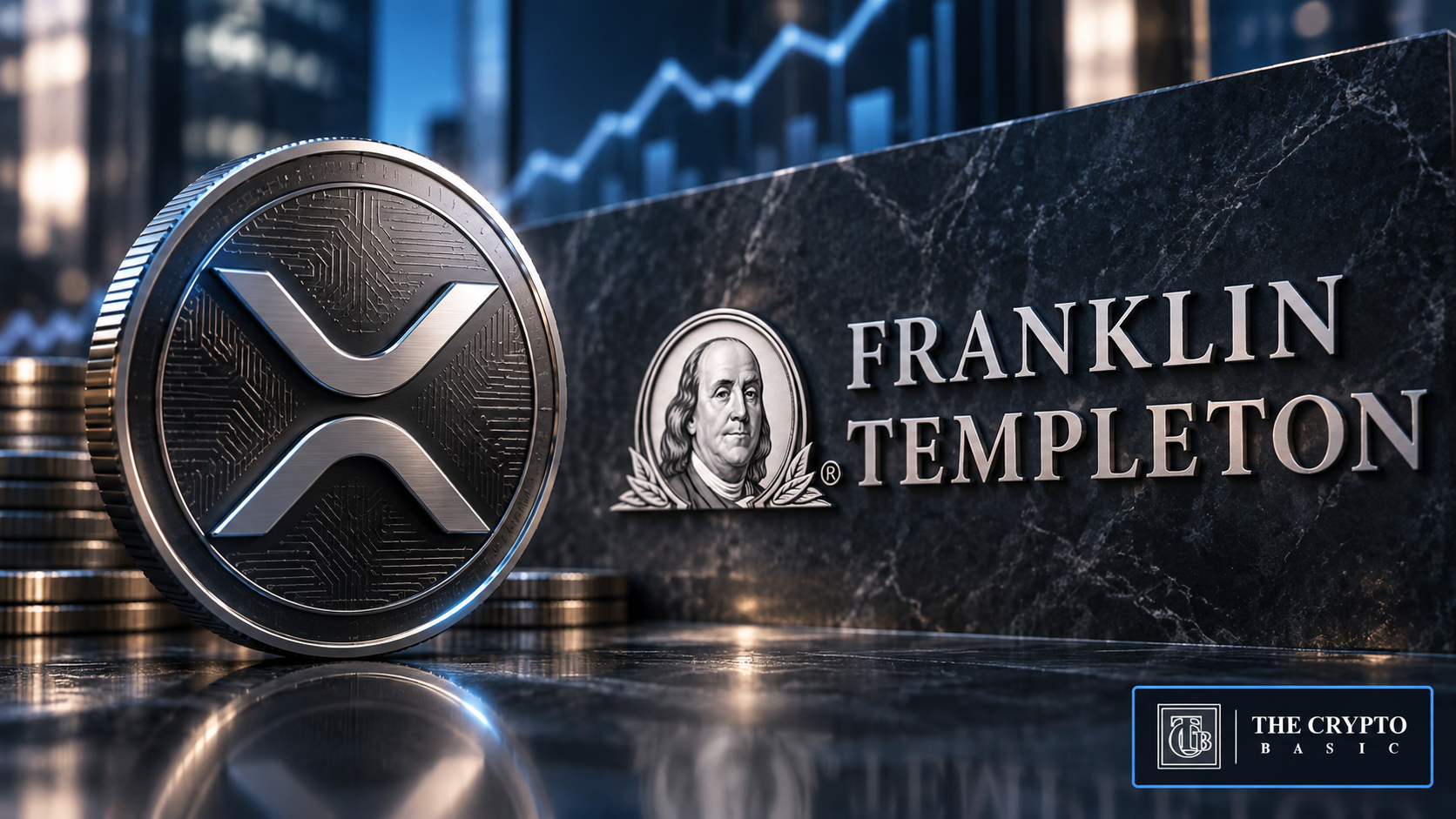 Franklin’s XRPZ Becomes Second XRP ETF to Hit $500M Inflow Milestone