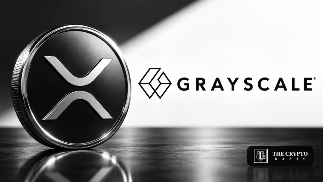Grayscale and XRP