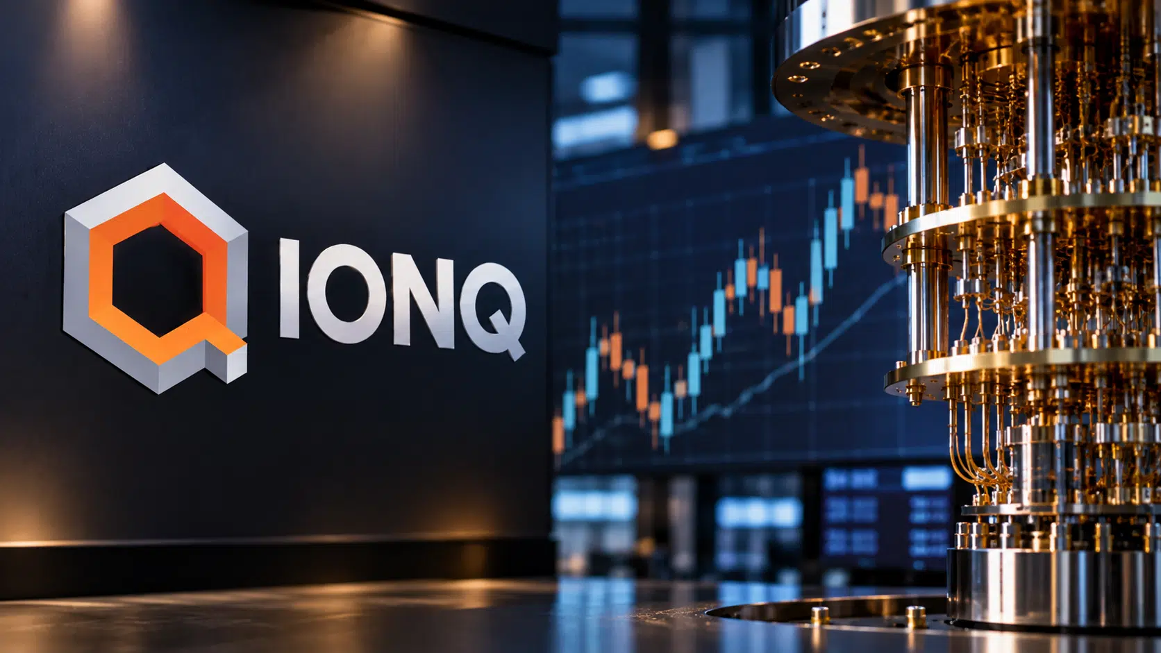 IonQ Stock Gains 2.3% in Pre-market Amid Broad Tech Rally; Recent Quantum Research, 2026 Outlook in Focus
