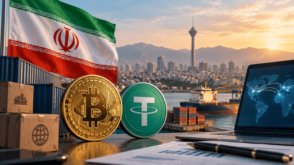 Iran Eases Currency Rules as Bitcoin, USDT Gain Role in Cross-Border Trade: Report