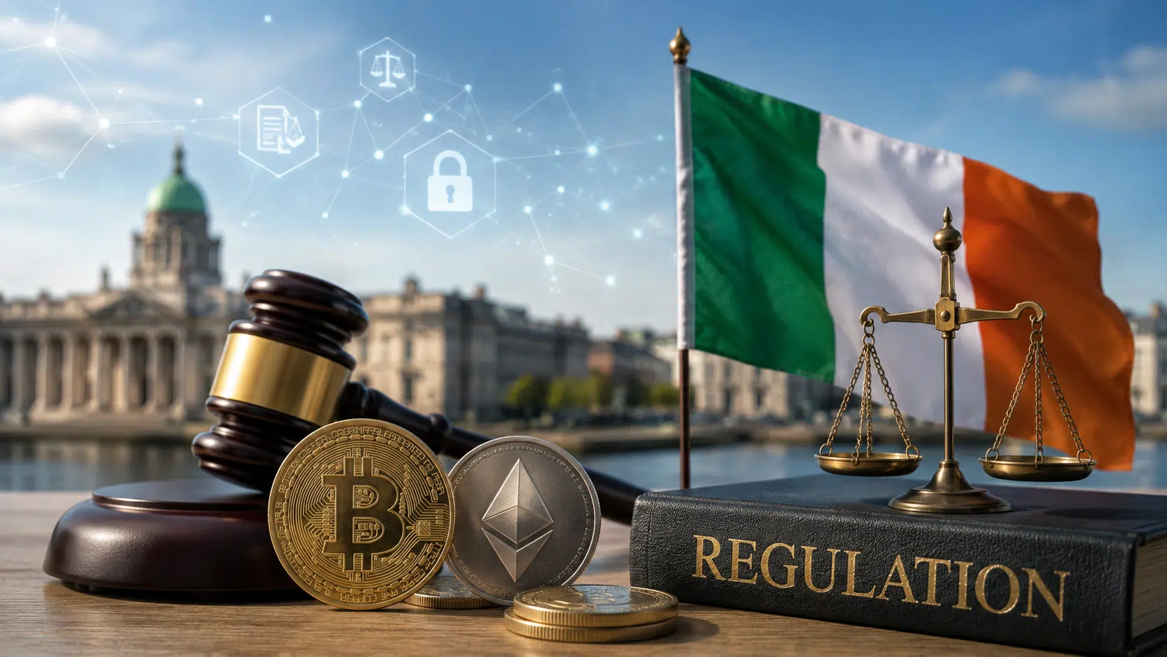Ireland Bars Crypto From New Tax-Advantaged Investment Accounts
