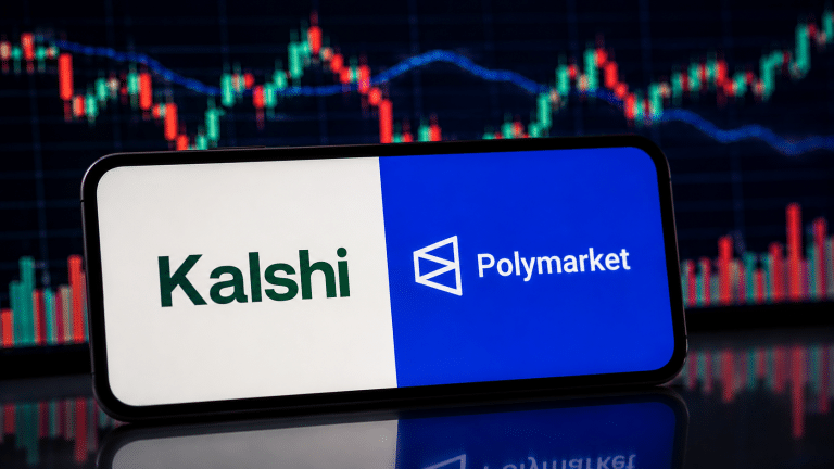 Kalshi, Polymarket August Volume Drops 14.5% in First Monthly Decline in a Year