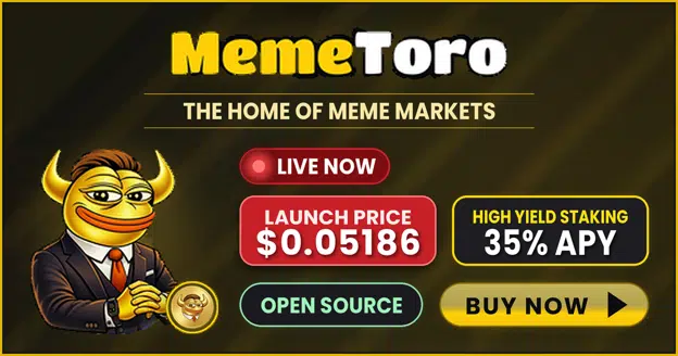 Best Crypto Presale List 2026 for Long Term Holders: MemeToro Adds AI Agent Utility