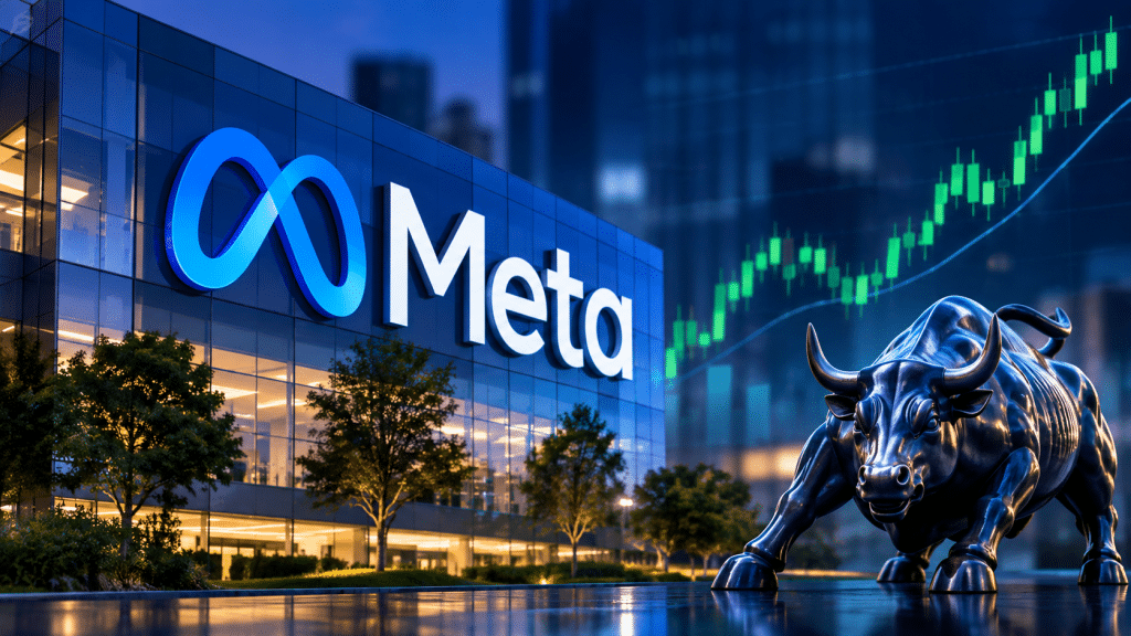 Meta Stock Rises 2.6% as Binance Supports METAB Dividend Distribution Meta Stock Rises 2.6% as Binance Supports METAB Dividend Distribution